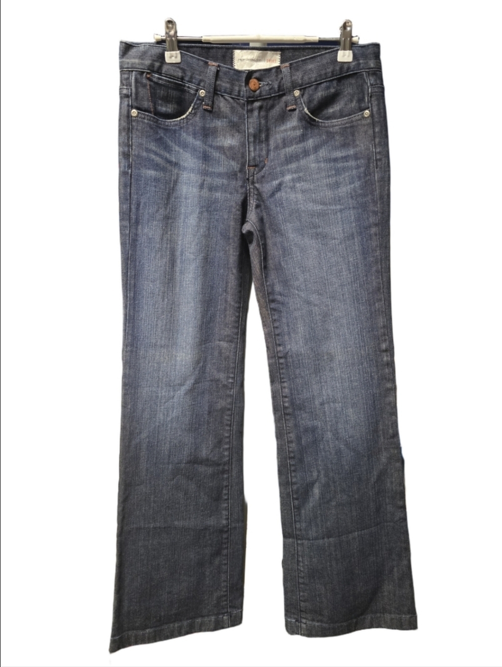 Paper Denim & Cloth Paper Jayne Medium Risr Wide Leg Jeans Sz. 28/6